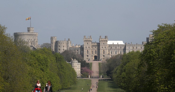 Castillo de Windsor