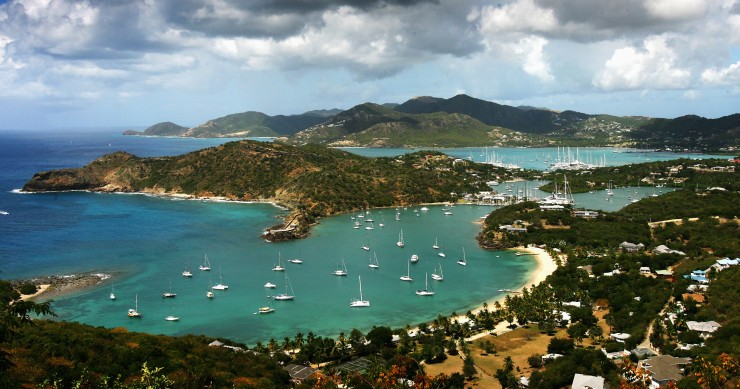 I "visti d'oro" nel mondo