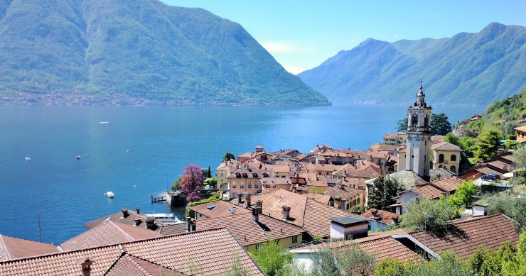 greenway lago di como