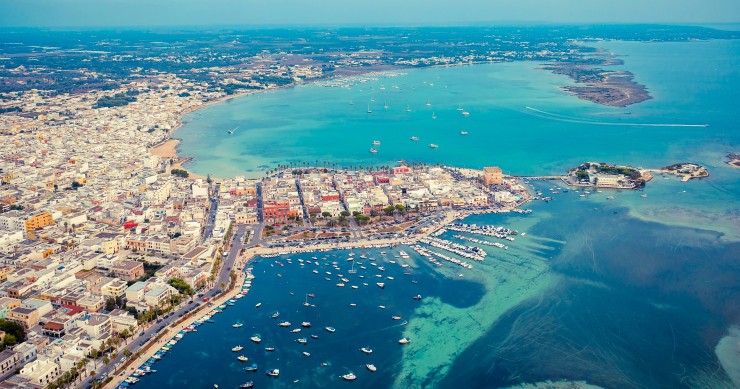 6 paesi da vedere vicino gallipoli