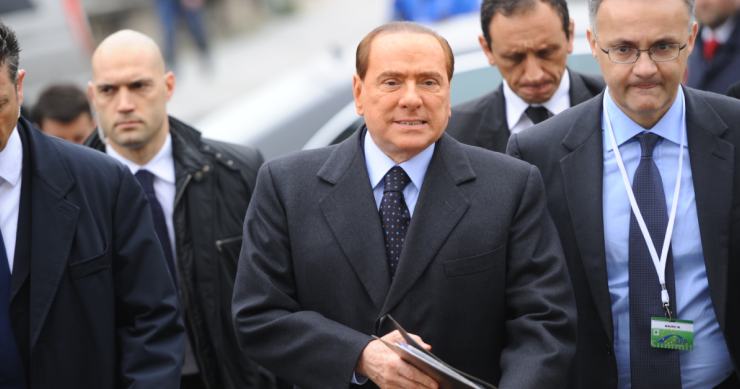 patrimonio berlusconi