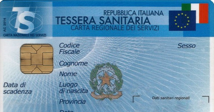 tessera sanitaria
