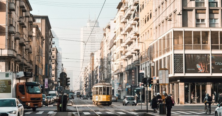 città piu stressanti dove guidare