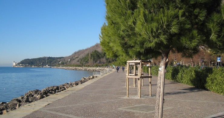 dove vivere a trieste con bambini