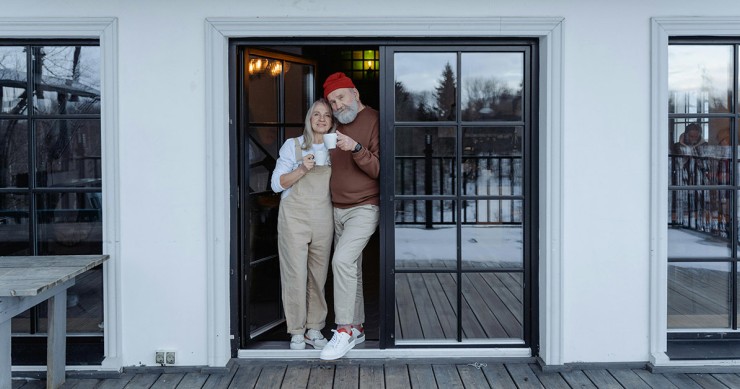 Condominio over 65