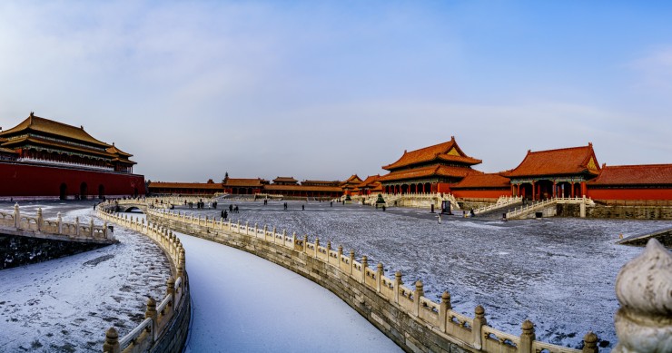 Mercato immobiliare cinese