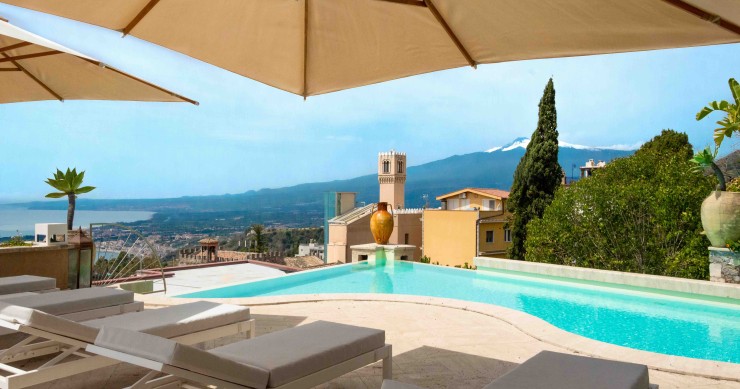 Villa Cagli Homepage