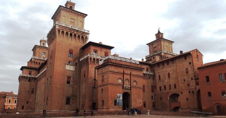 origine del nome ferrara