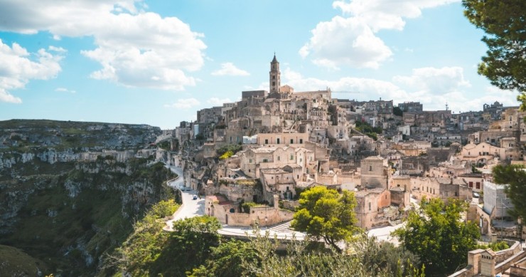 Matera