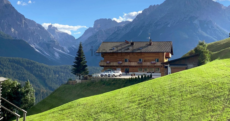 hotel in val pusteria