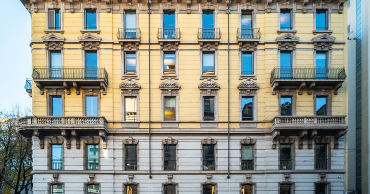 Piazzale Cadorna Milano