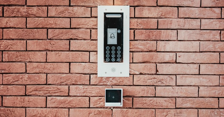 Impianto d'allarme in casa d'affitto