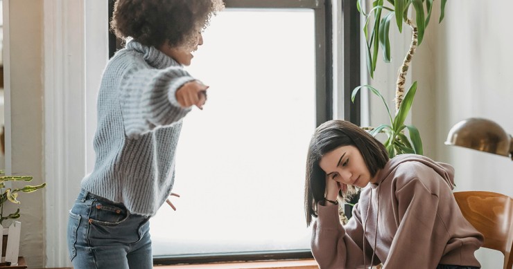 Inquilino non libera l'immobile a fine affitto