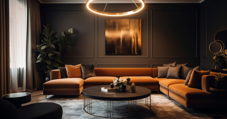 arredamento total black