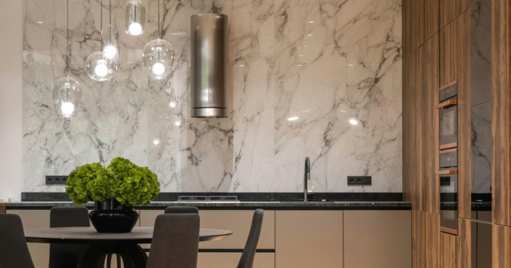 come pulire marmo in casa