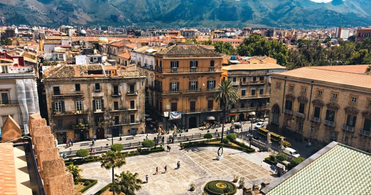 dove vivere a palermo con bambini
