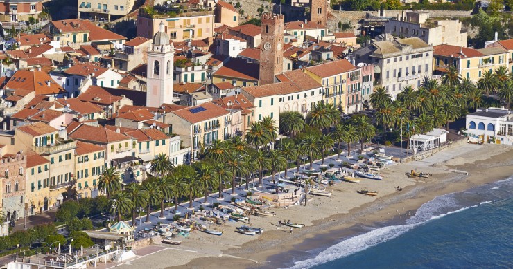 paesi da vedere vicino savona