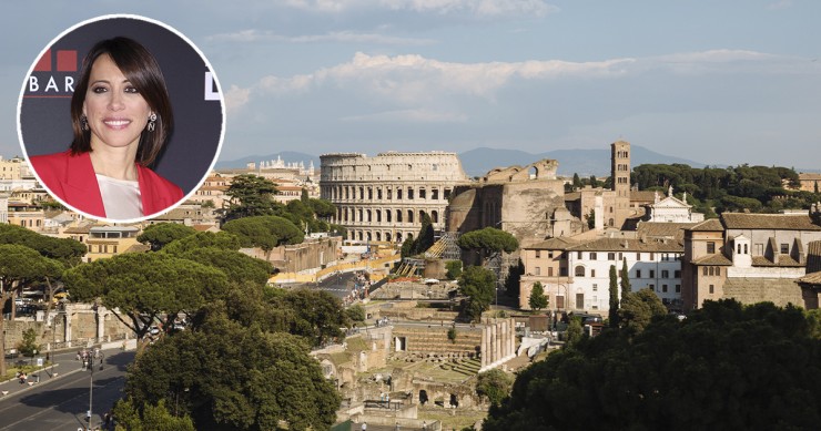 dove vive nunzia de girolamo