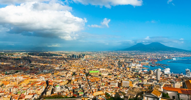 Curiozități din Napoli