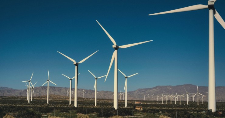 impianto eolico