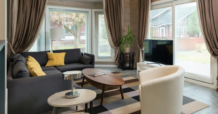 come arredare un angolo della casa