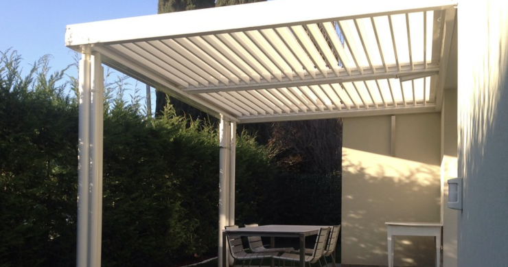 tettoie per esterno senza permesso