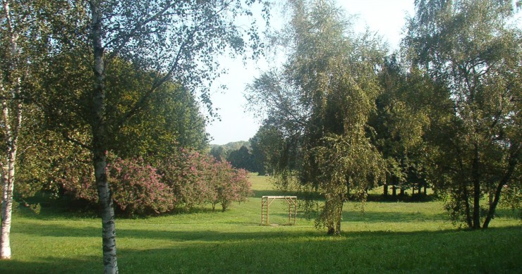 vivere regio parco torino