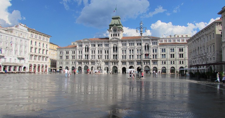 dove vivere a trieste con bambini