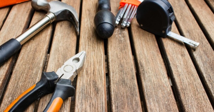 utensili da falegnameria