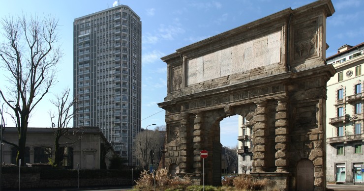 vivere a porta romana