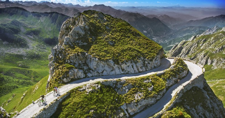 via del sale trekking