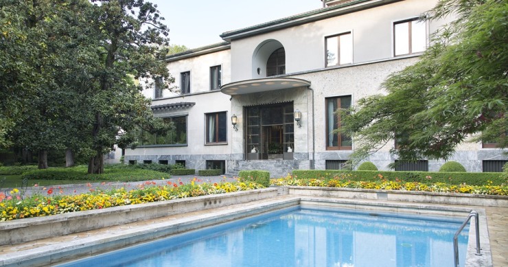 Villa Necchi Campiglio