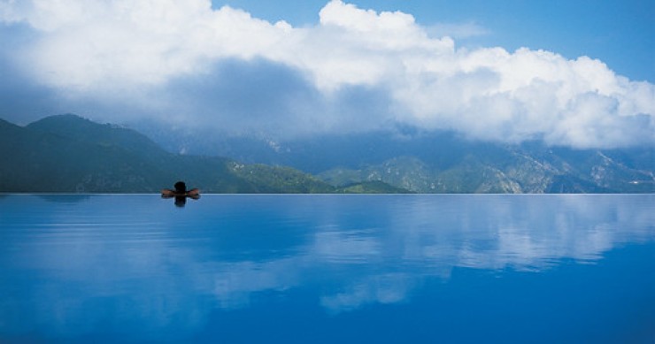 Le migliori piscine del mondo