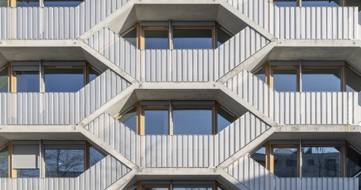 Exterior de la vivienda