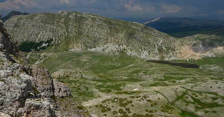 dove andare in montagna