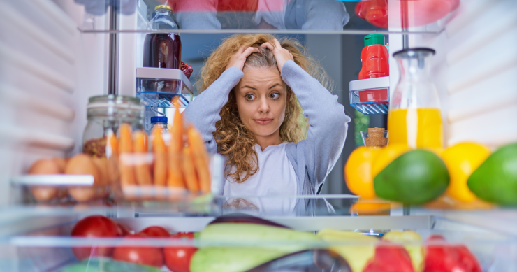Come conservare le verdure in frigo