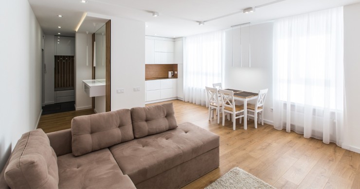 come far sembrare il soffitto più basso