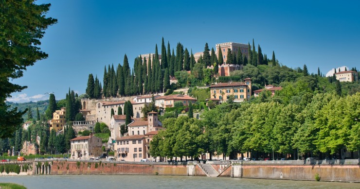Verona, Italy
