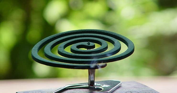 zampirone antizanzare