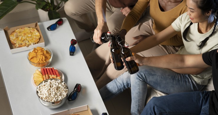 migliori ricette partita di calcio