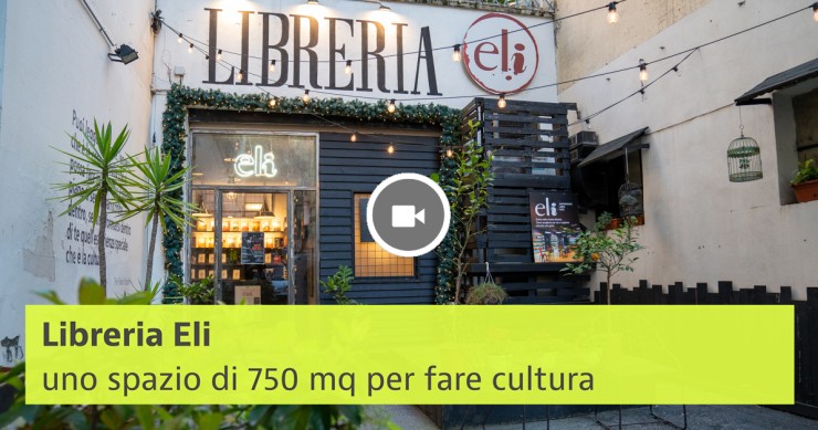 Libreria Eli, Roma