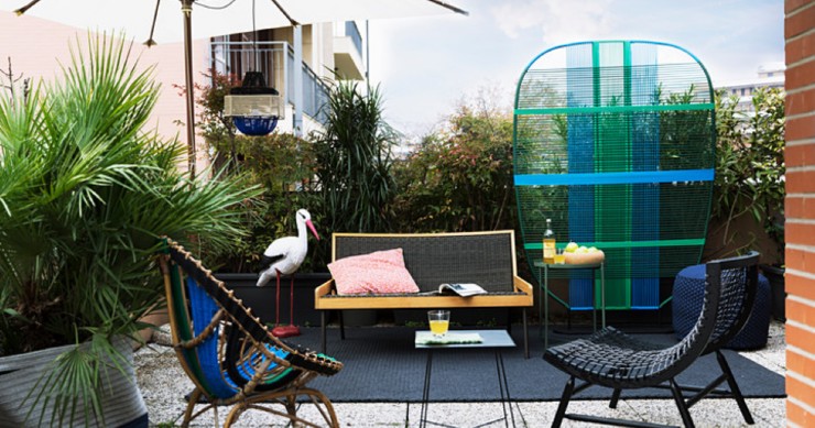 Arredare gli esterni