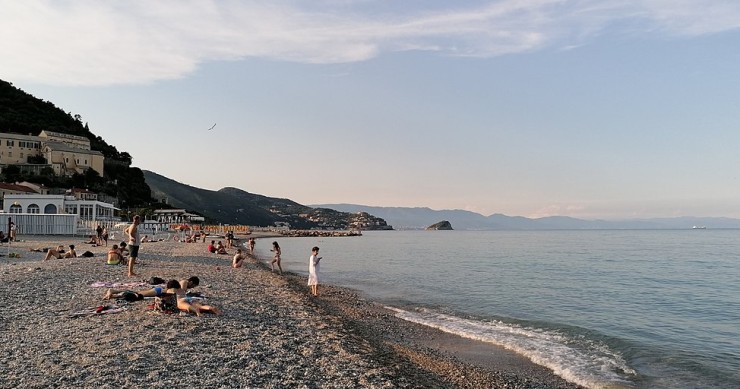 Le spiagge più belle di Genova