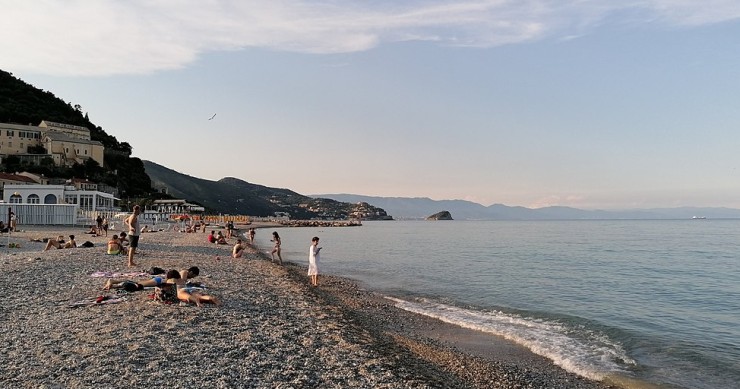 Le spiagge più belle di Savona