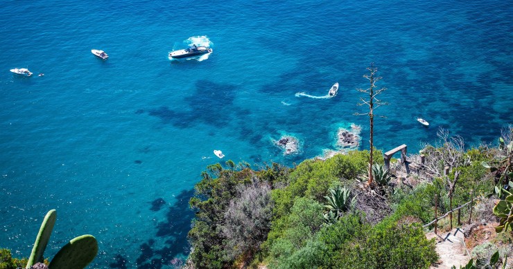 Le 10 più belle spiagge di Ischia