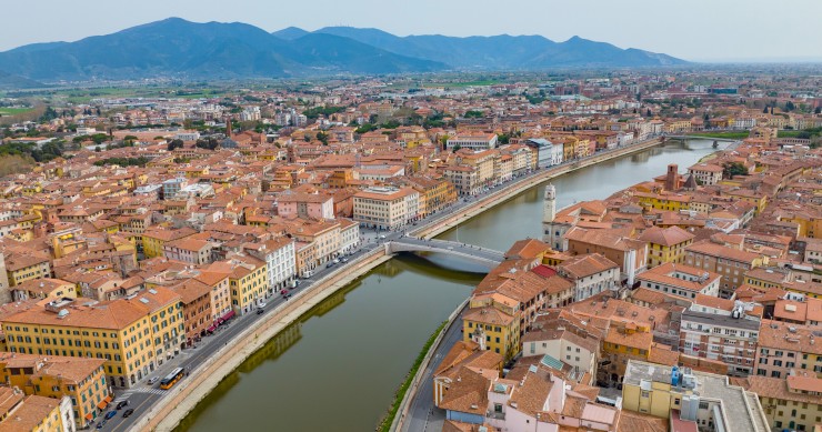 dove vivere a pisa con bambini