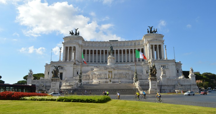 perche piazza venezia si chiama cosi