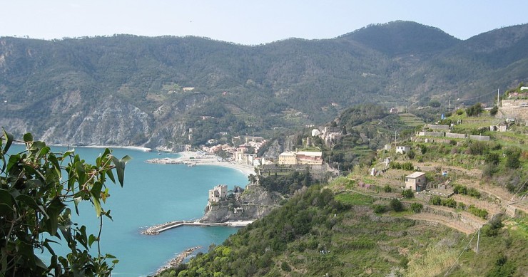 Le spiagge più belle di la spezia