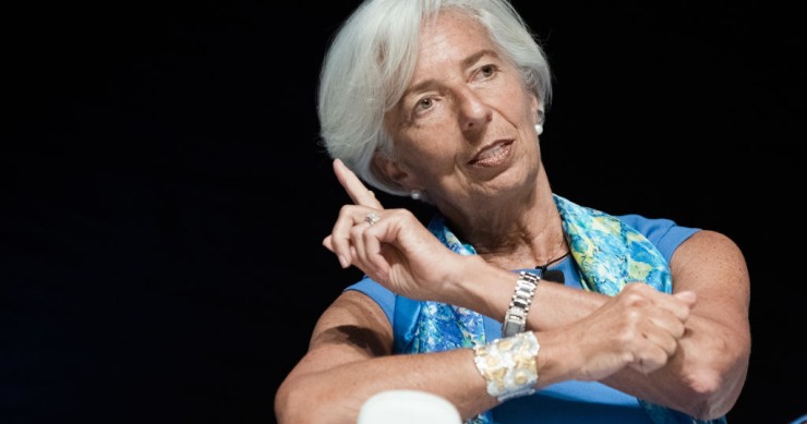 Lagarde