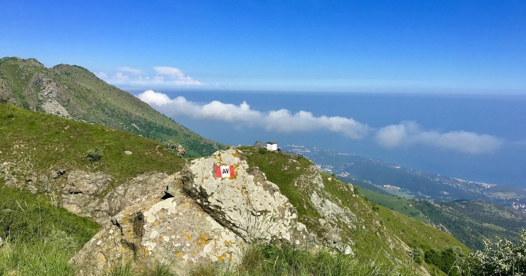alta via dei monti liguri